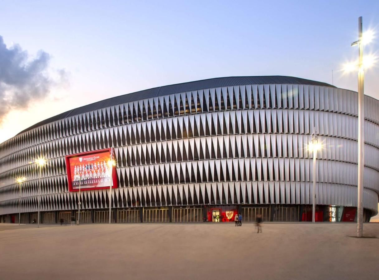 Appartamento Vt Uribarri En El Corazon De Bilbao Esterno foto