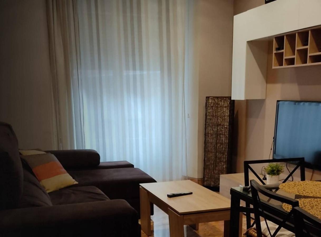 Appartamento Vt Uribarri En El Corazon De Bilbao Esterno foto